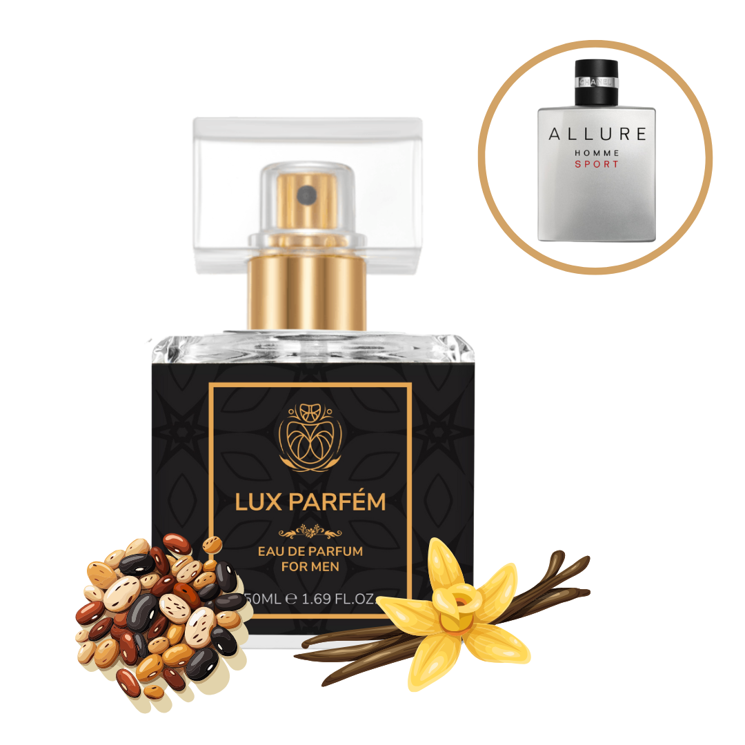 227 Lux Parfém  CHANEL - ALLURE HOMME SPORT